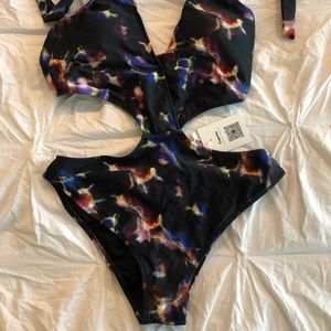Cupshe swimsuit size small